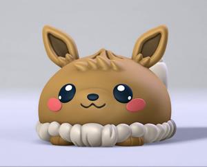 PokeBao Eevee